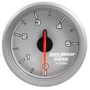 2-1/16" TACH, 0-5,000 RPM, AIRDRIVE, SILVER